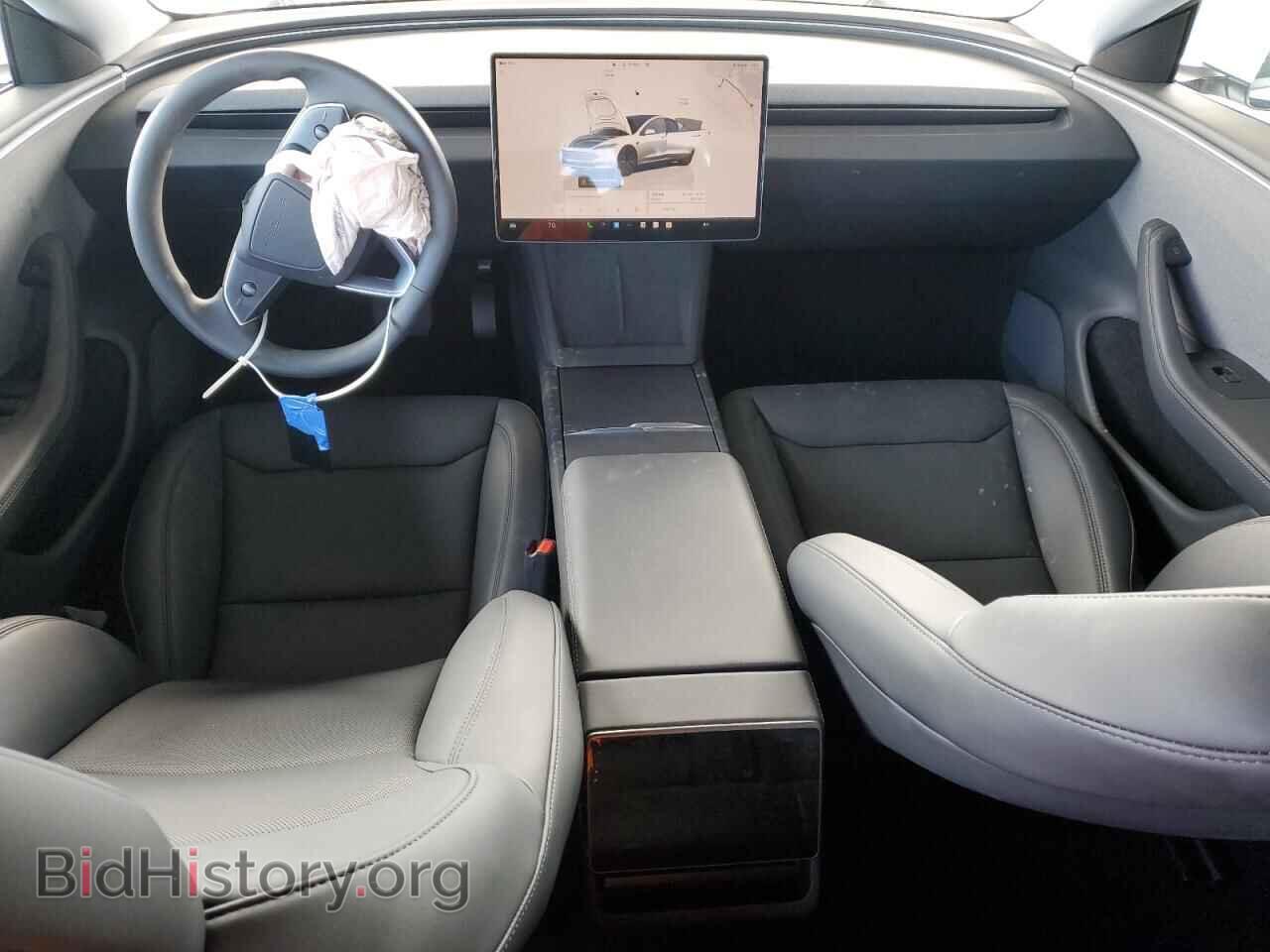 2025 TESLA MODEL 3 - VIN: 5YJ3E1EA5SF046840 - Фото 8