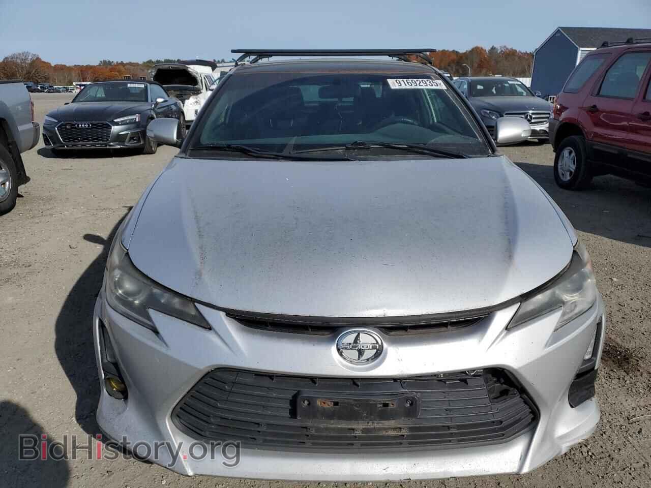 2014 TOYOTA SCION - VIN: JTKJF5C73E3072821 - Фото 5