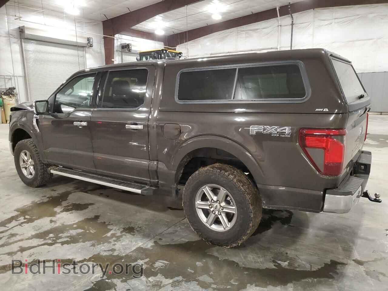 2024 FORD All Models - VIN: 1FTFW3L56RFA83235 - Фото 2