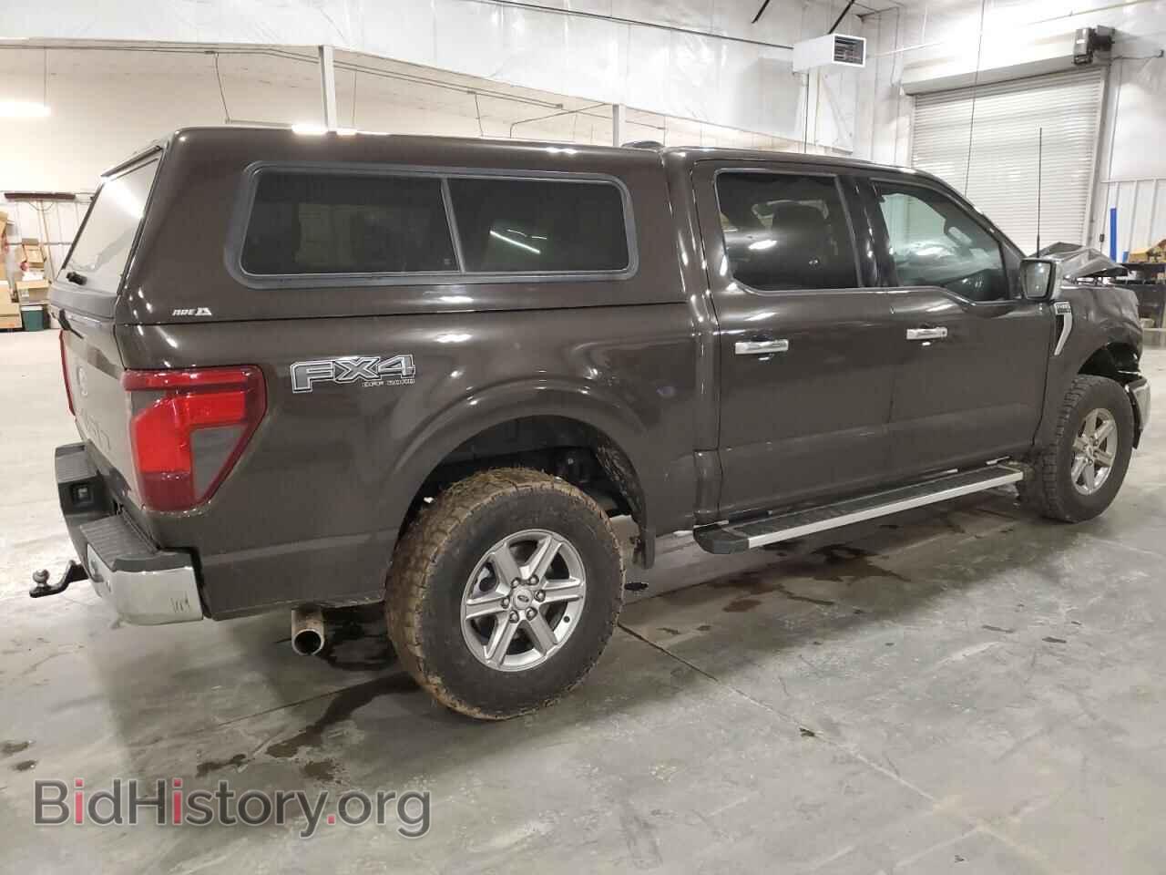 2024 FORD All Models - VIN: 1FTFW3L56RFA83235 - Фото 3