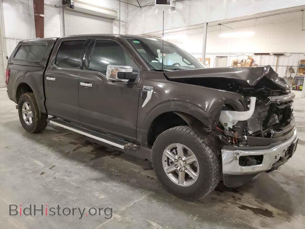 2024 FORD All Models - VIN: 1FTFW3L56RFA83235 - Фото 4