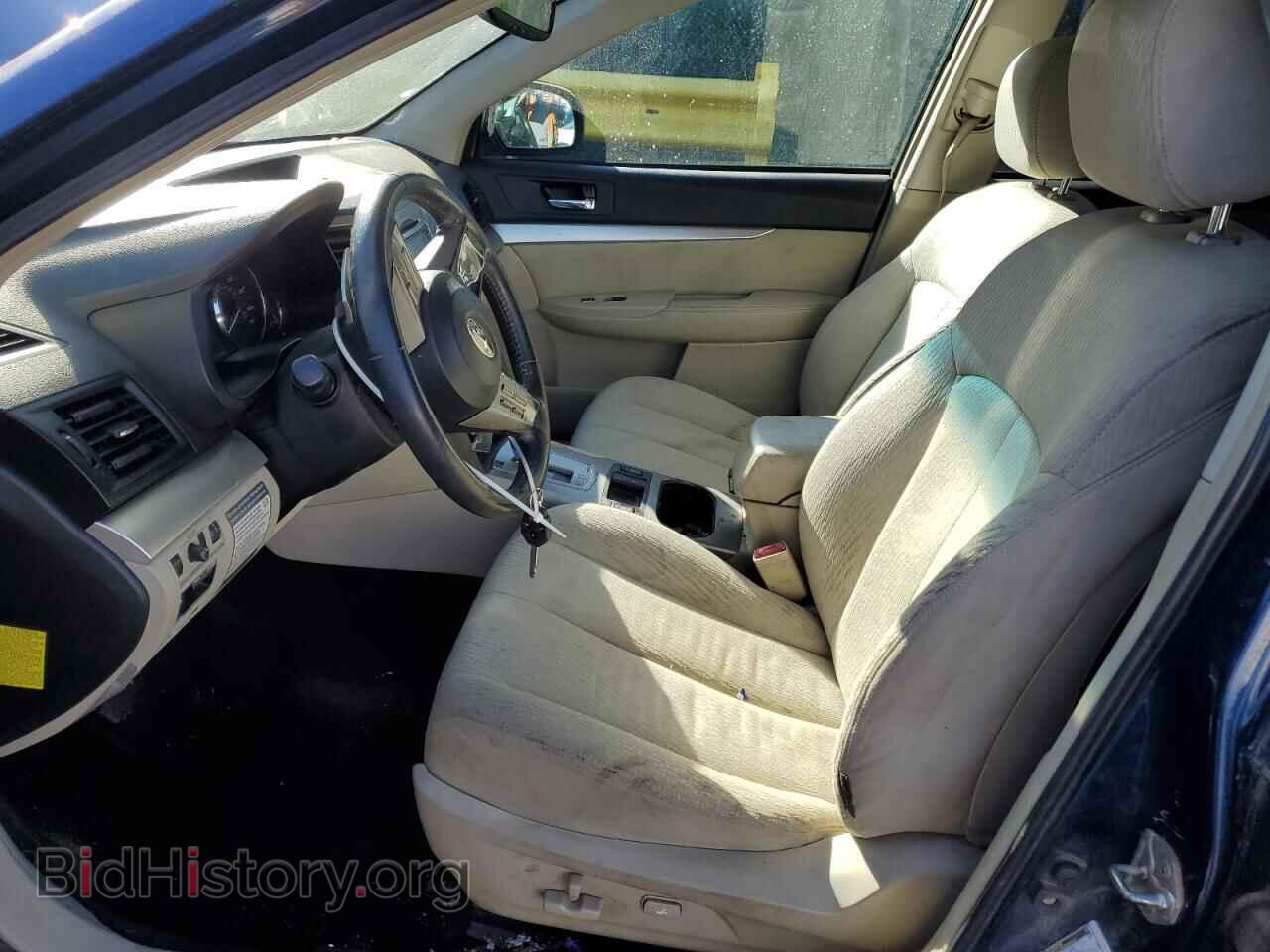 2011 SUBARU OUTBACK - VIN: 4S4BRBFC8B3325651 - Фото 7