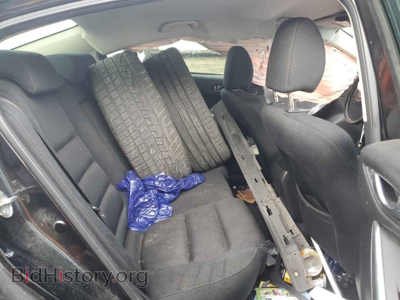 2017 MAZDA 6 - VIN: JM1GL1U51H1123667 - Фото 10