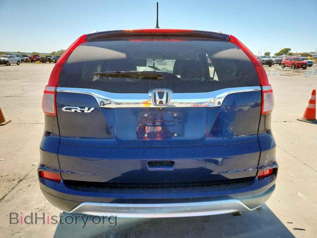 2016 HONDA CRV - VIN: 2HKRM3H73GH514372 - Фото 6