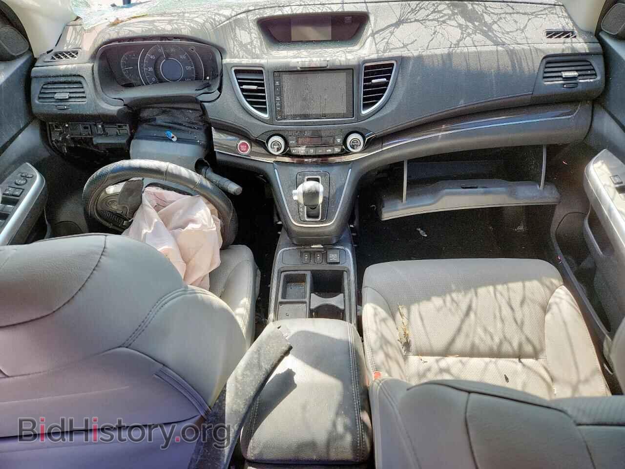 2016 HONDA CRV - VIN: 2HKRM3H73GH514372 - Фото 8