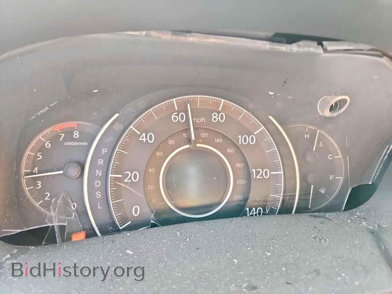 2016 HONDA CRV - VIN: 2HKRM3H73GH514372 - Фото 9
