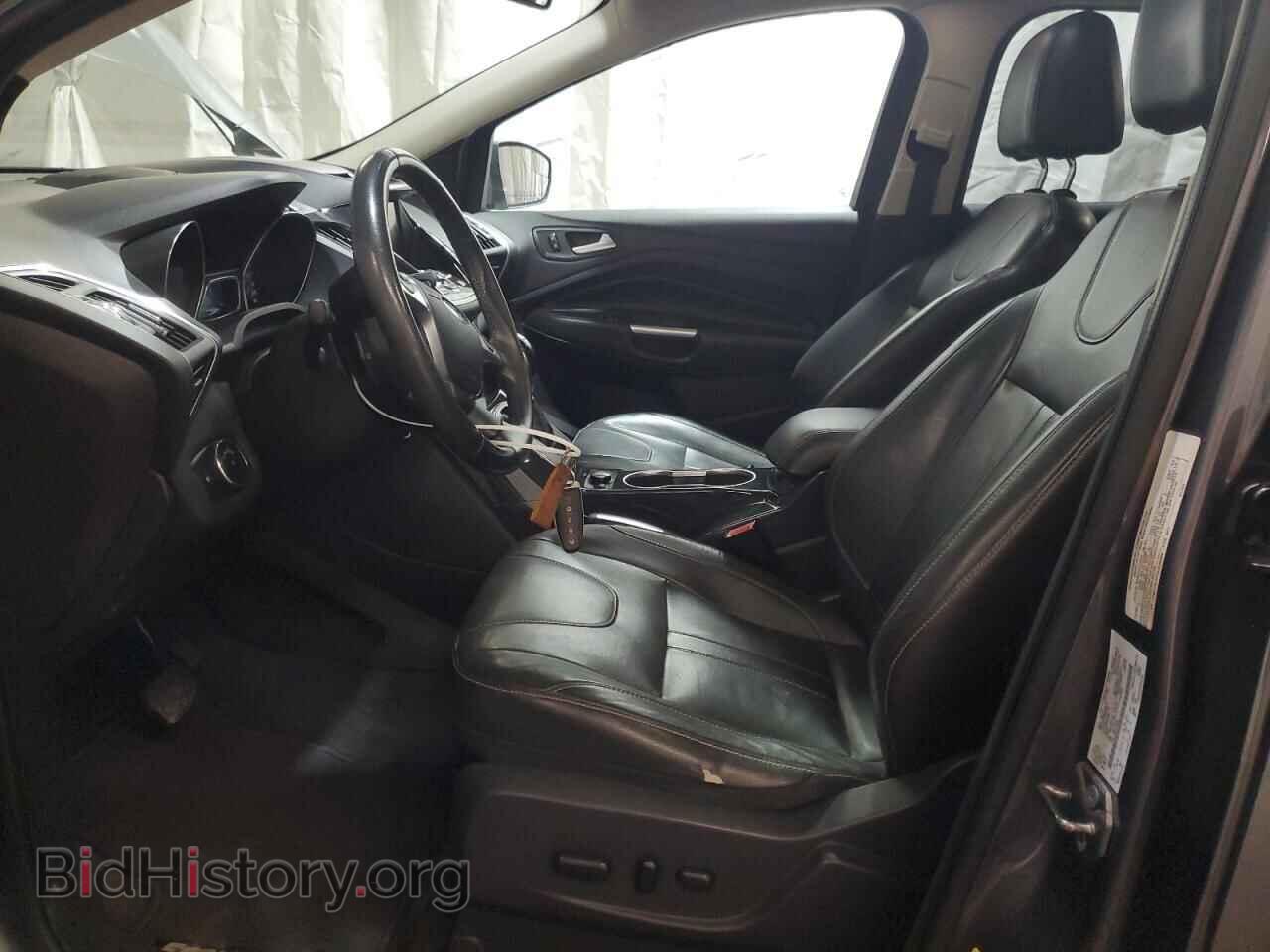 2013 FORD ESCAPE - VIN: 1FMCU9J97DUA26544 - Фото 7