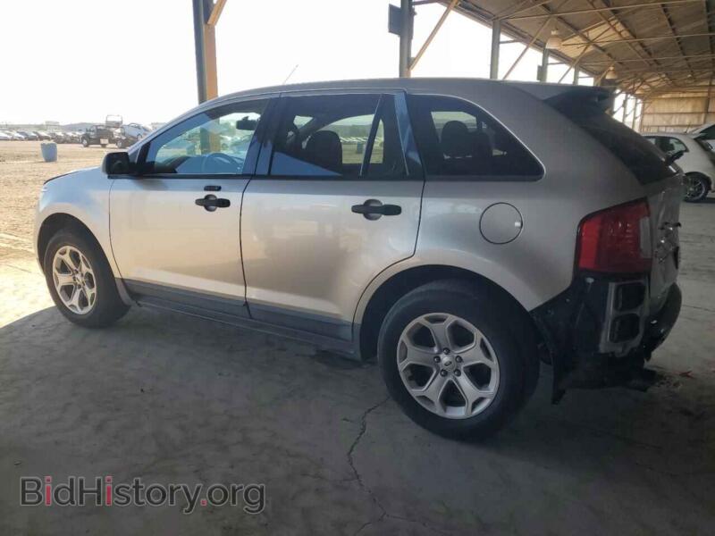 2013 Ford EDGE (VIN 2FMDK3G93DBA83831) — фото 2 из 13