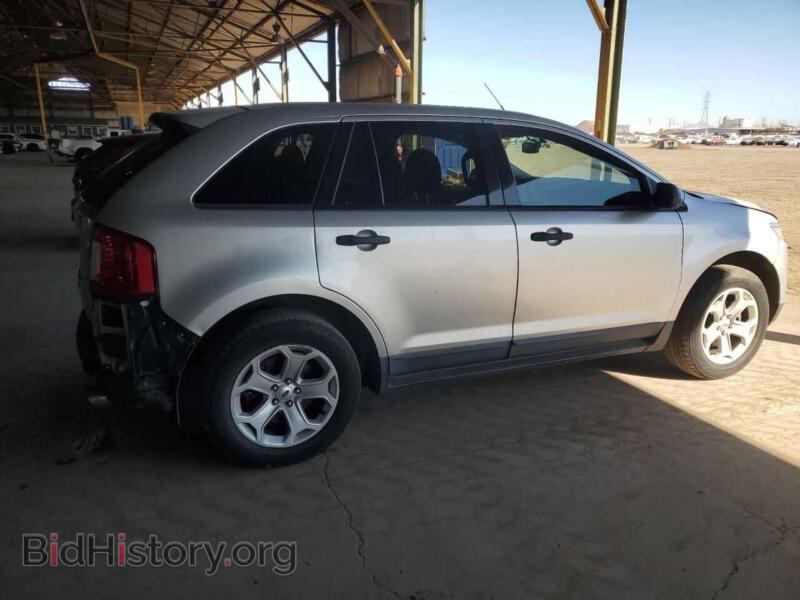 2013 Ford EDGE (VIN 2FMDK3G93DBA83831) — фото 3 из 13