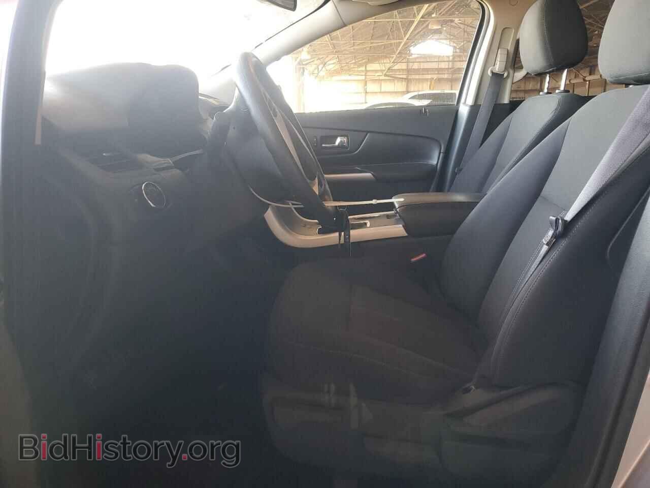 2013 FORD EDGE - VIN: 2FMDK3G93DBA83831 - Фото 7
