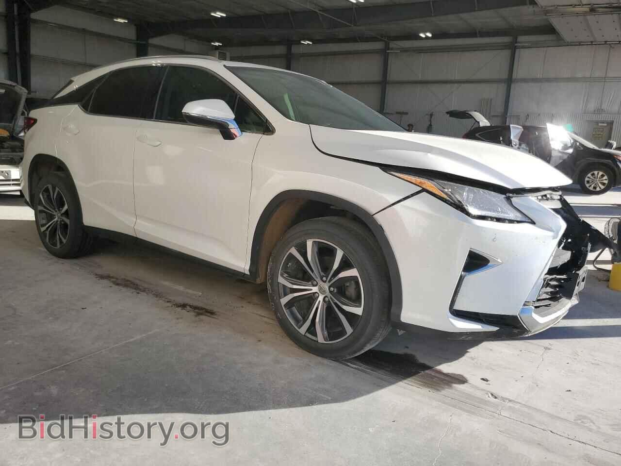 2016 LEXUS RX350 - VIN: JTJBZMCA4G2000864 - Фото 4