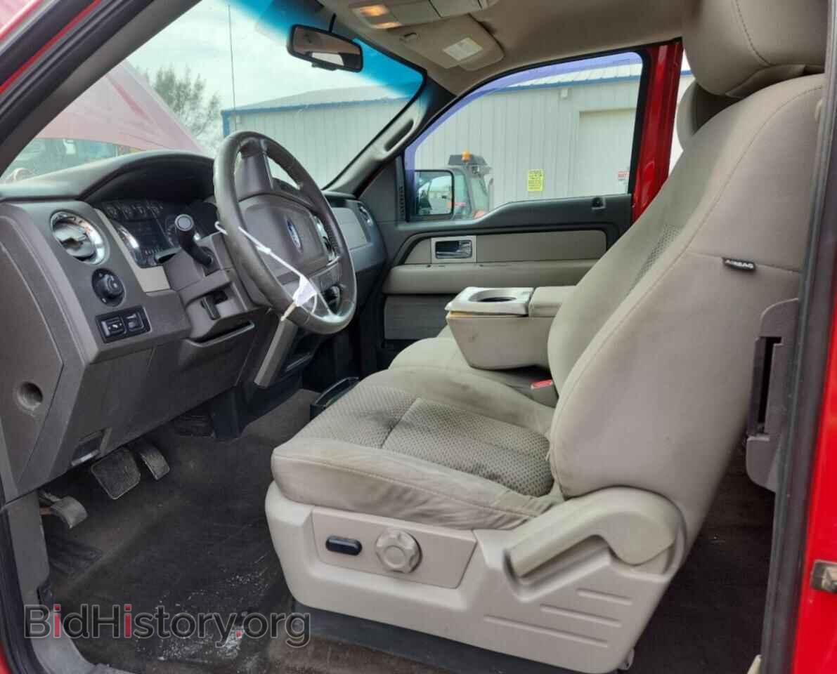 2010 FORD F-150 - VIN: 1FTFX1EV7AFD52104 - Фото 7