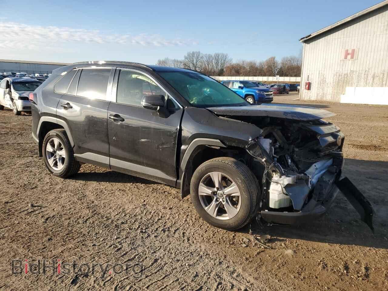 2023 TOYOTA RAV4 - VIN: JTMP1RFVXPD094734 - Фото 4