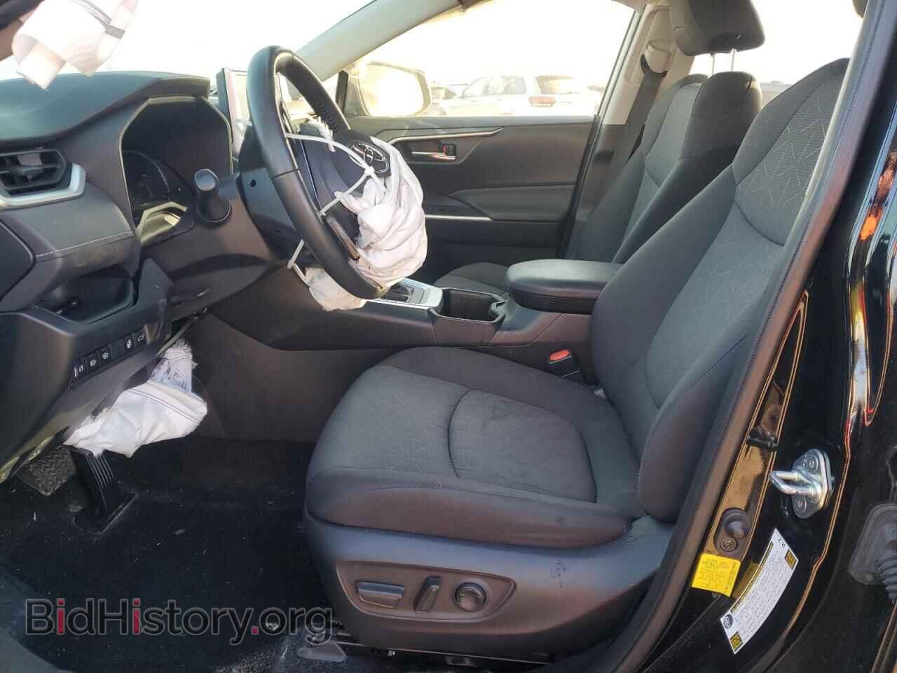 2023 TOYOTA RAV4 - VIN: JTMP1RFVXPD094734 - Фото 7