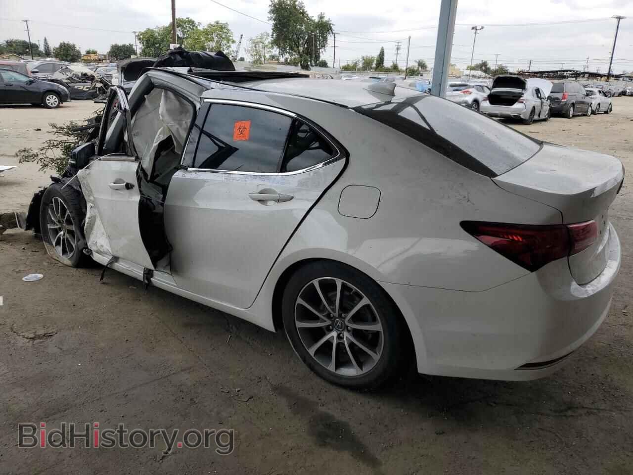 2017 ACURA TLX - VIN: 19UUB2F37HA006250 - Фото 2