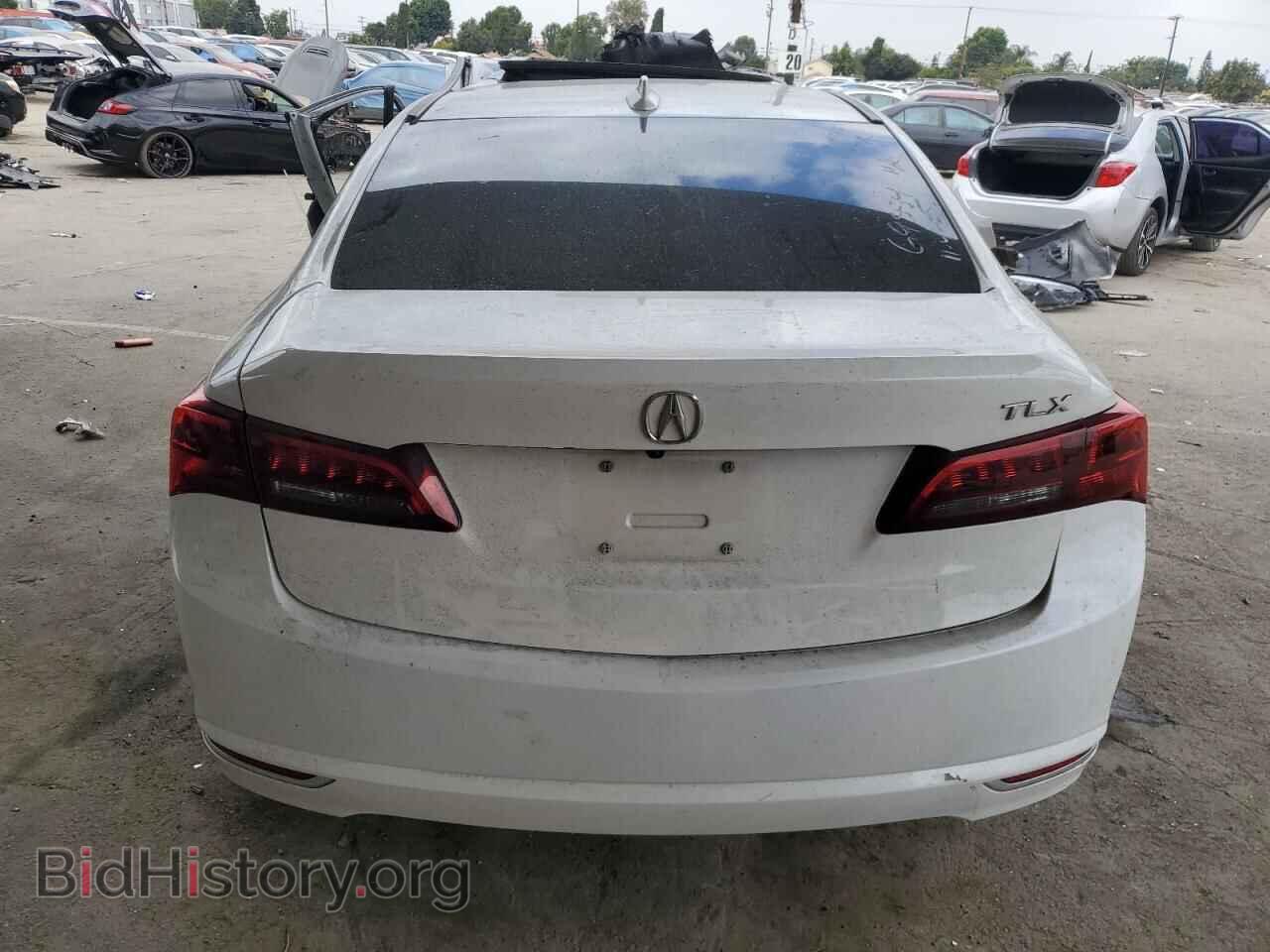 2017 ACURA TLX - VIN: 19UUB2F37HA006250 - Фото 6