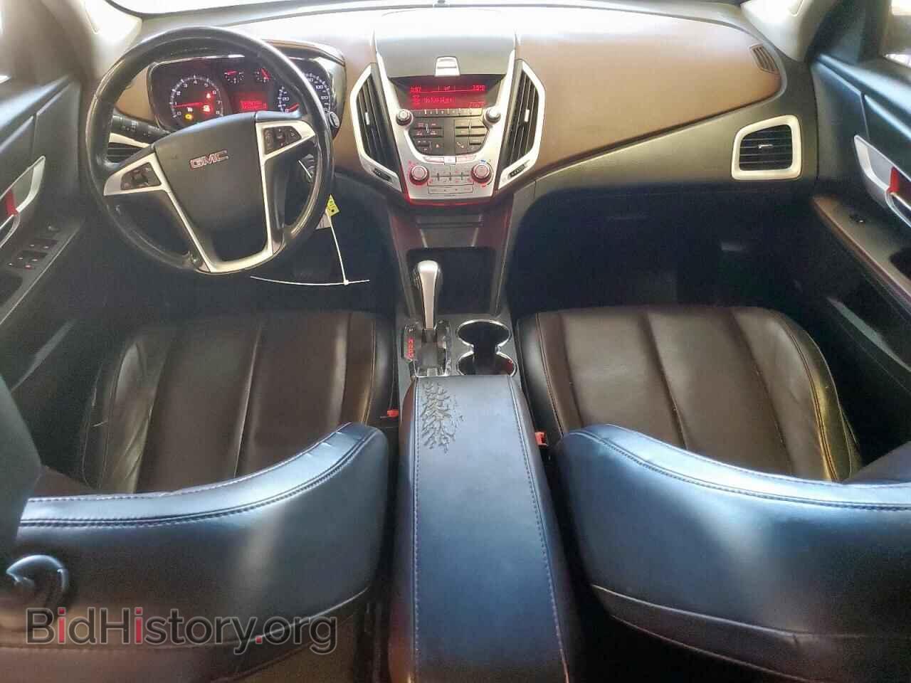 2011 GMC TERRAIN - VIN: 2CTFLWE58B6353836 - Фото 8