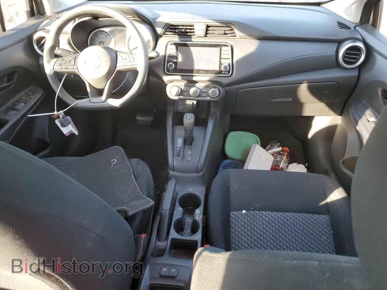 2024 NISSAN VERSA - VIN: 3N1CN8DVXRL860946 - Фото 8