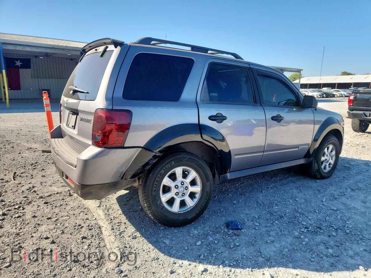 2008 MAZDA TRIBUTE - VIN: 4F2CZ06178KM10202 - Фото 3