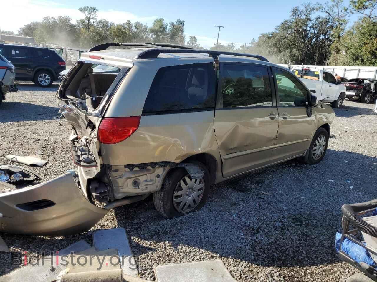 2009 TOYOTA All Models - VIN: 5TDZK23C19S274210 - Фото 3