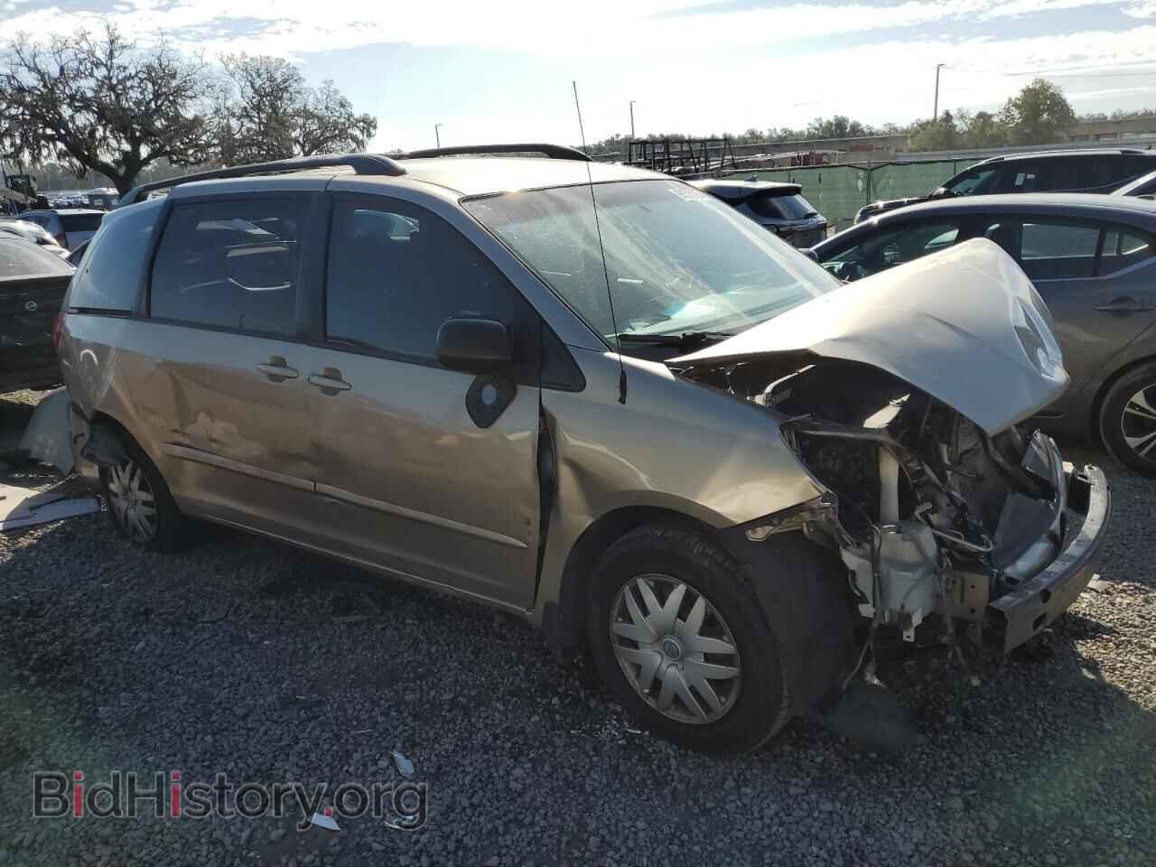 2009 TOYOTA All Models - VIN: 5TDZK23C19S274210 - Фото 4