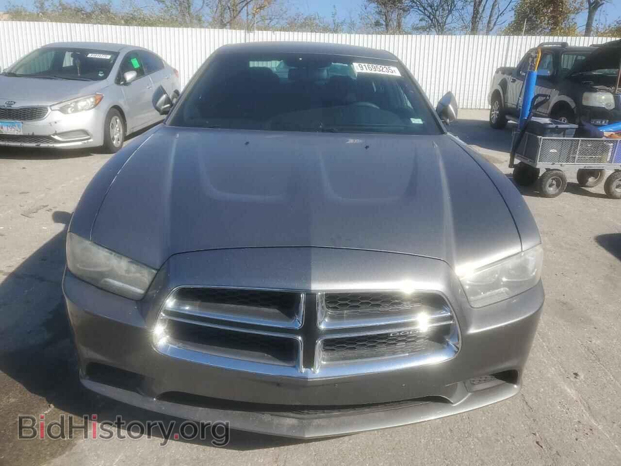 2012 DODGE CHARGER - VIN: 2C3CDXBG5CH138044 - Фото 5