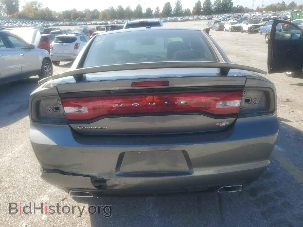 2012 DODGE CHARGER - VIN: 2C3CDXBG5CH138044 - Фото 6