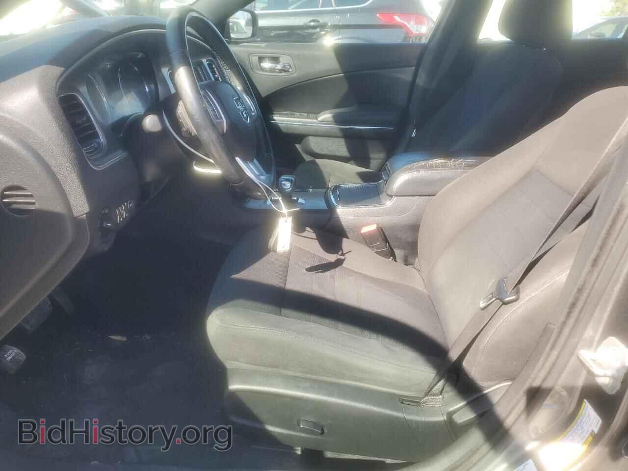 2012 DODGE CHARGER - VIN: 2C3CDXBG5CH138044 - Фото 7