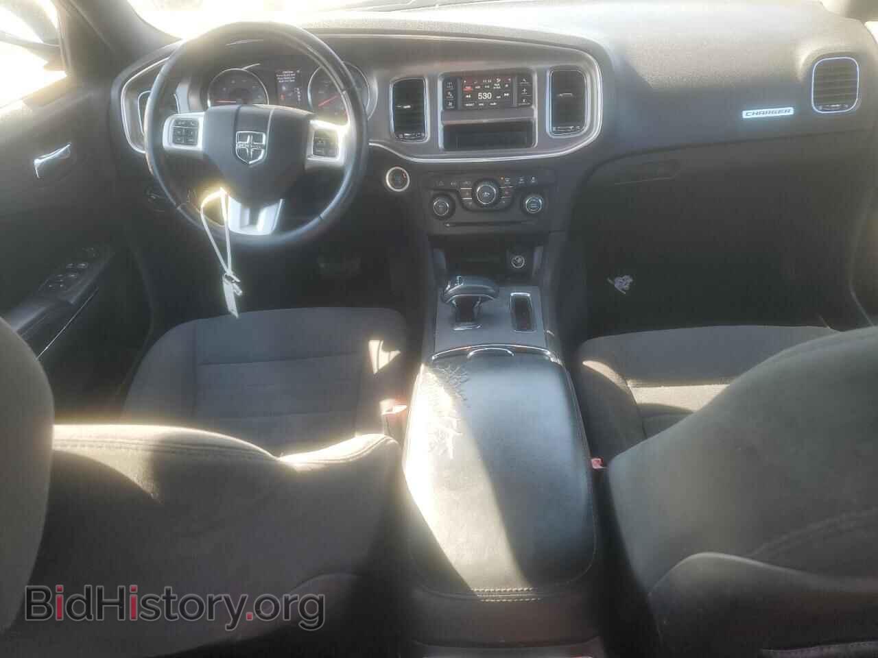 2012 DODGE CHARGER - VIN: 2C3CDXBG5CH138044 - Фото 8