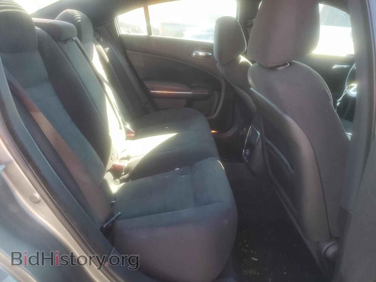 2012 DODGE CHARGER - VIN: 2C3CDXBG5CH138044 - Фото 10