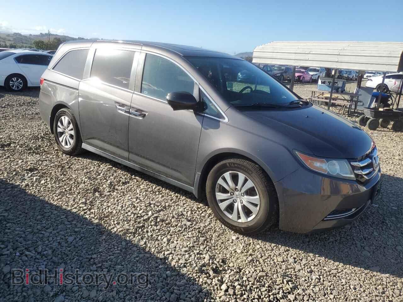 2015 HONDA All Models - VIN: 5FNRL5H65FB070995 - Фото 4