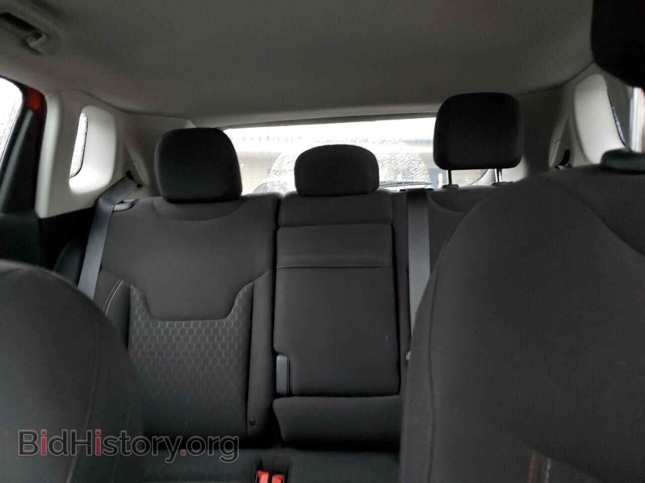 2018 JEEP COMPASS - VIN: 3C4NJDAB5JT344776 - Фото 10
