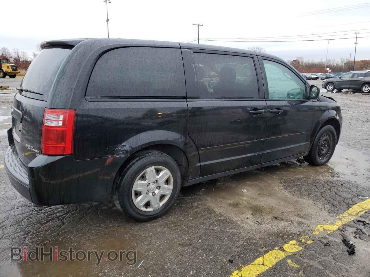 2010 DODGE All Models - VIN: 2D4RN4DE2AR403171 - Photo 3