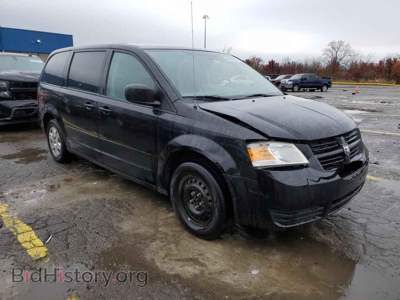 2010 DODGE All Models - VIN: 2D4RN4DE2AR403171 - Photo 4