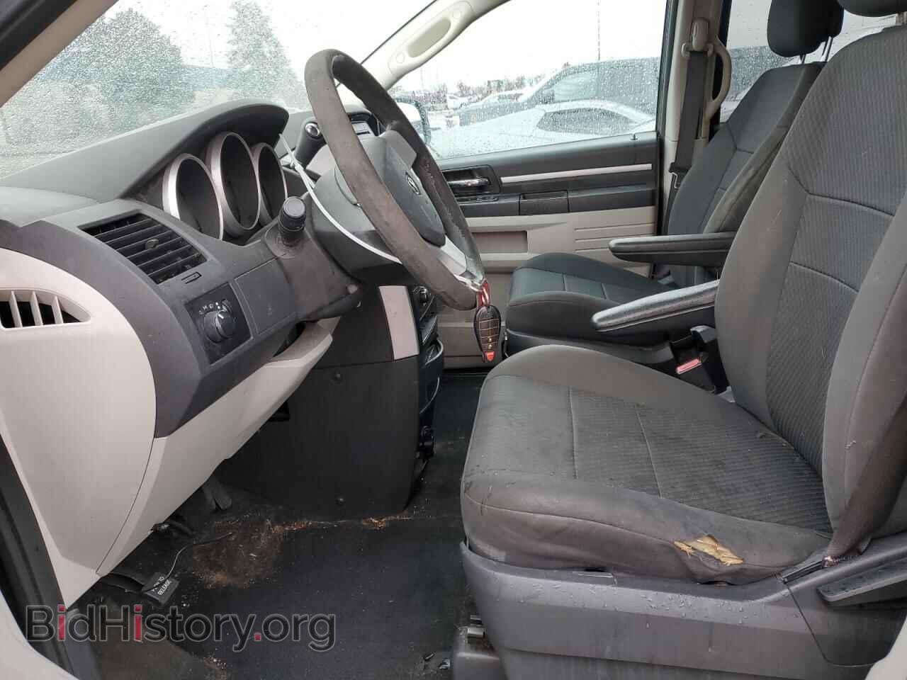 2010 DODGE All Models - VIN: 2D4RN4DE2AR403171 - Photo 7