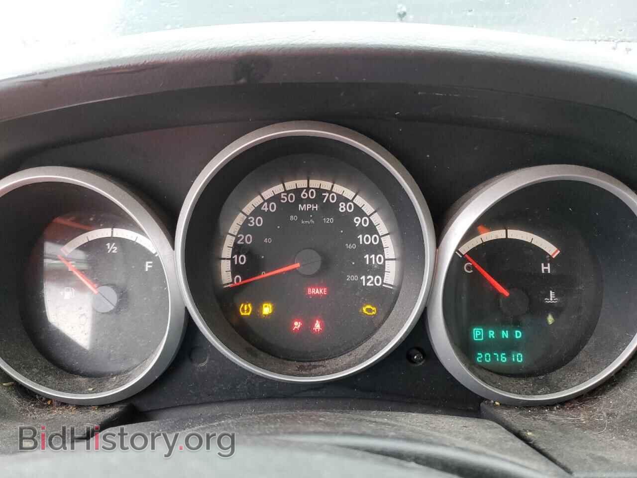 2010 DODGE All Models - VIN: 2D4RN4DE2AR403171 - Photo 9
