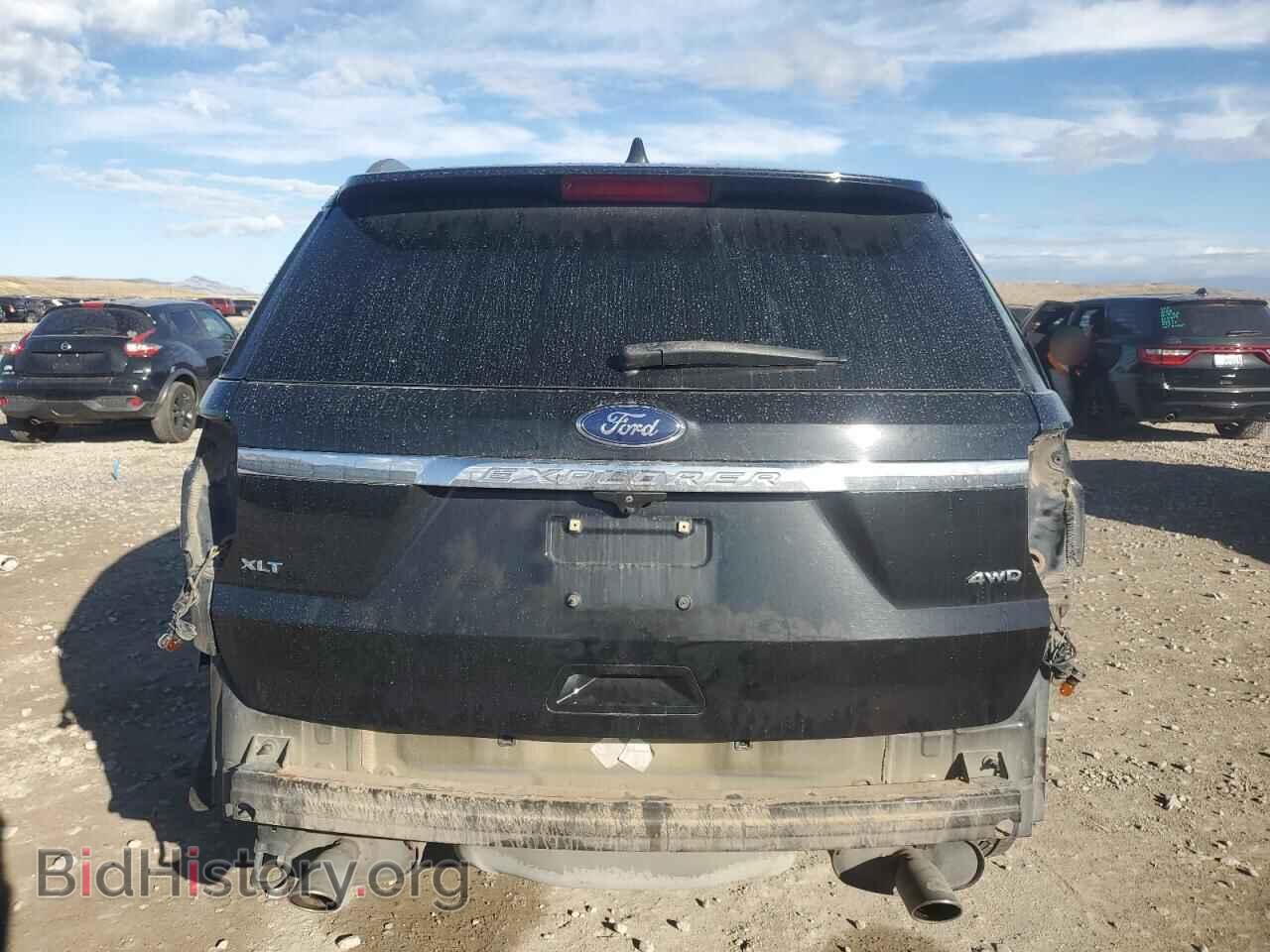 2017 FORD EXPLORER - VIN: 1FM5K8D88HGD43698 - Фото 6