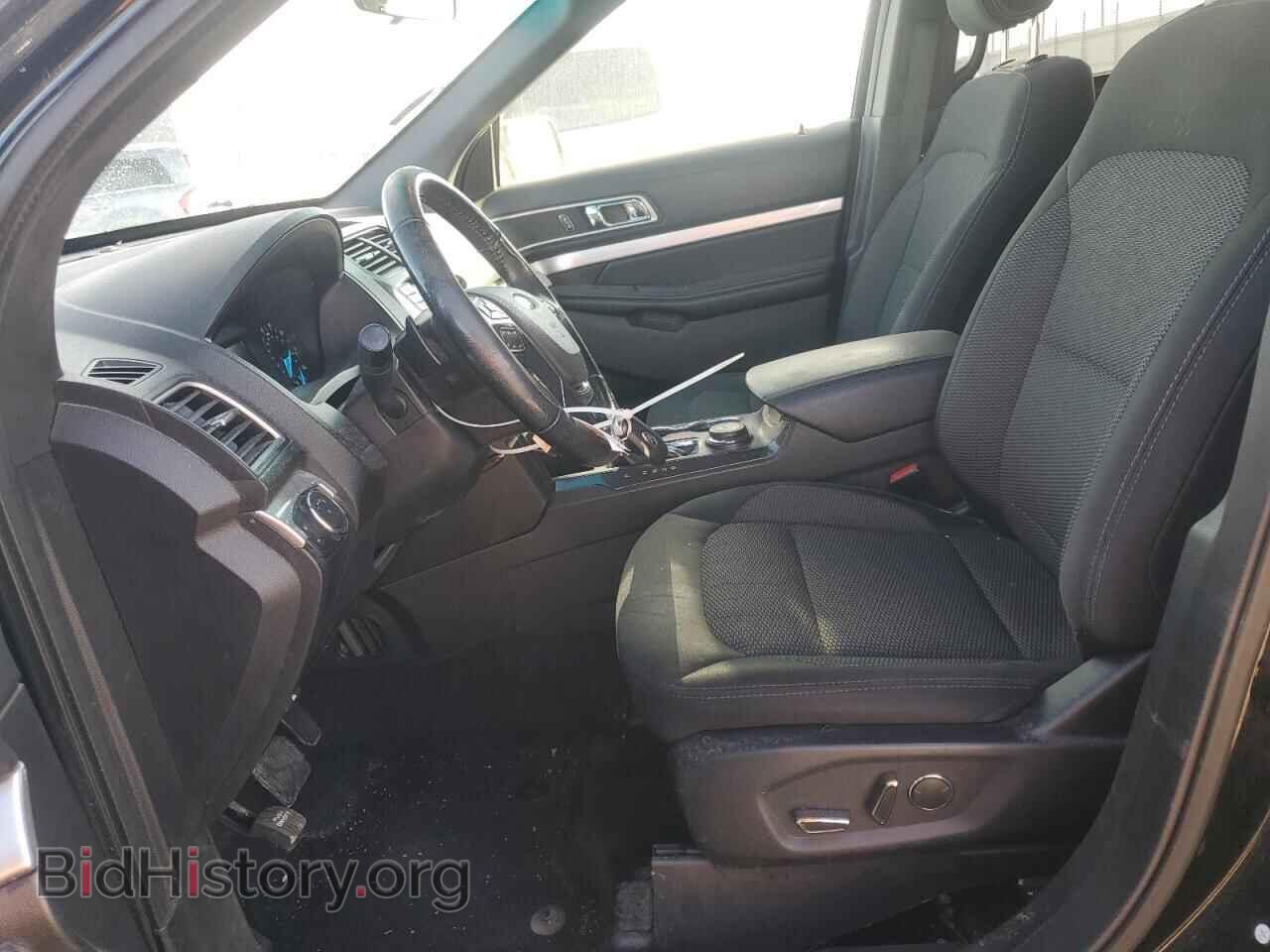 2017 FORD EXPLORER - VIN: 1FM5K8D88HGD43698 - Фото 7