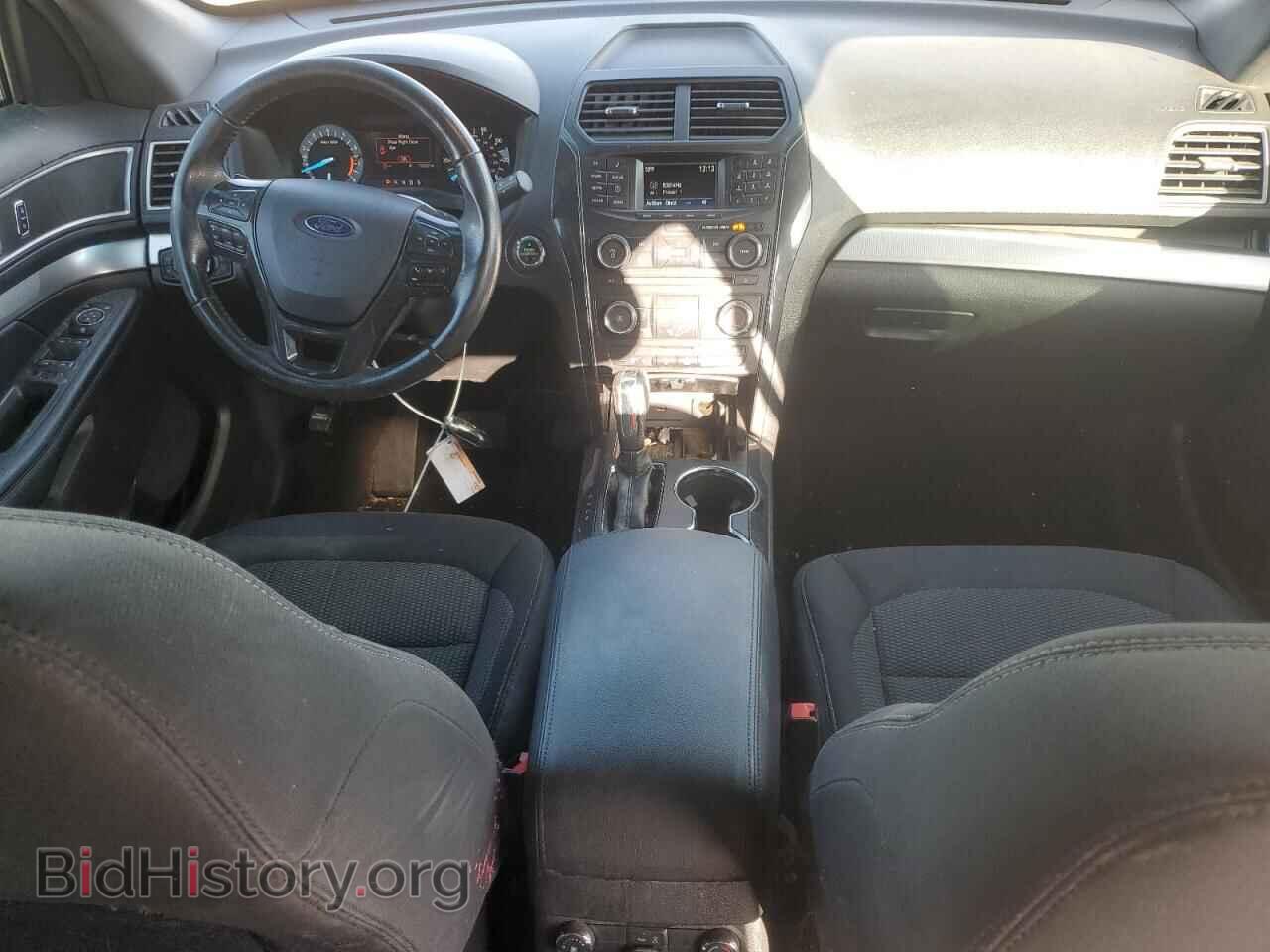 2017 FORD EXPLORER - VIN: 1FM5K8D88HGD43698 - Фото 8