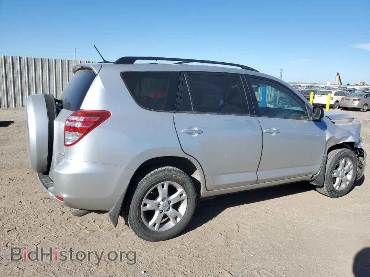 2011 TOYOTA RAV4 - VIN: JTMBF4DV5BD041823 - Фото 3