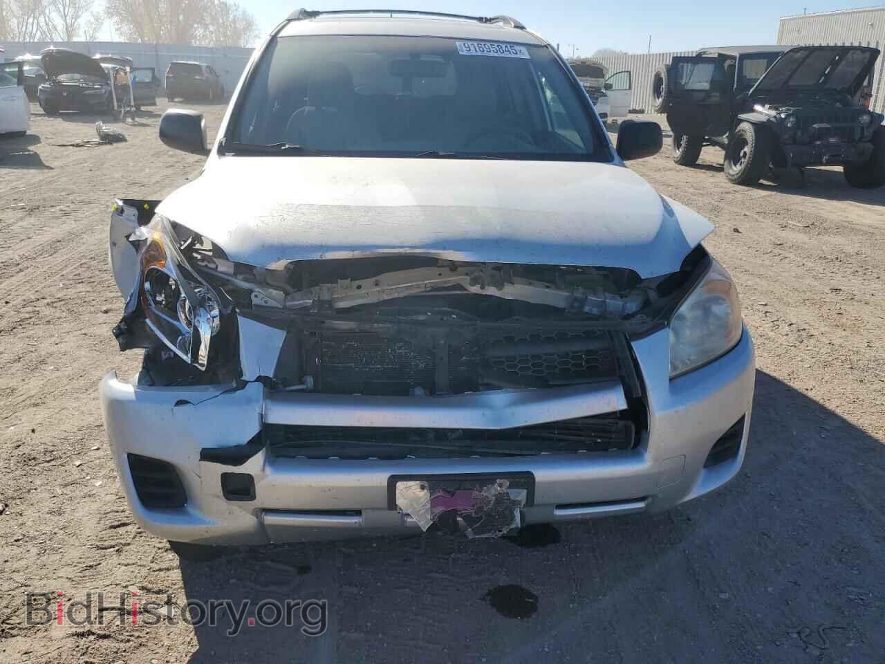 2011 TOYOTA RAV4 - VIN: JTMBF4DV5BD041823 - Фото 5