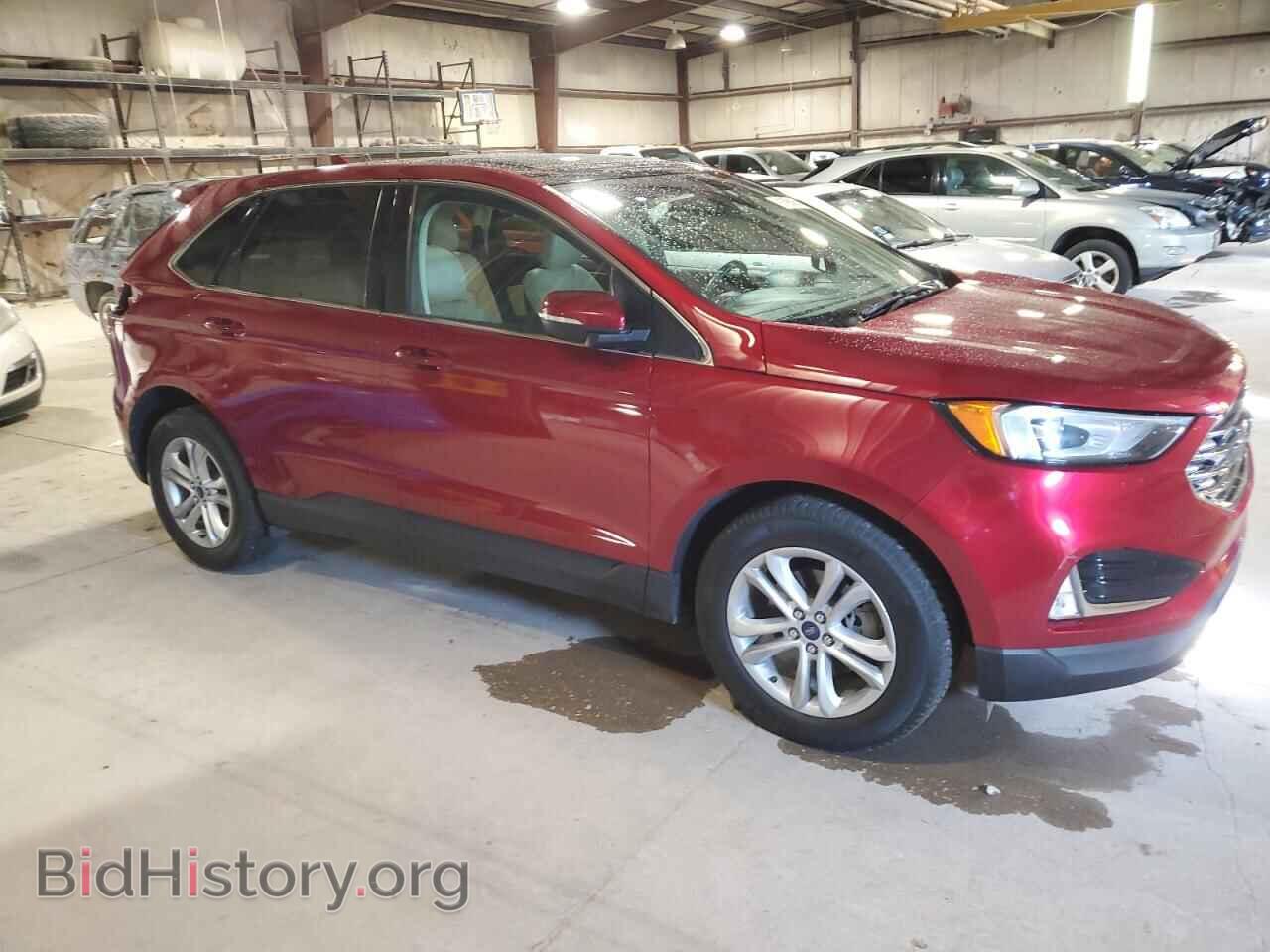 2019 FORD EDGE - VIN: 2FMPK3J92KBC58525 - Фото 4