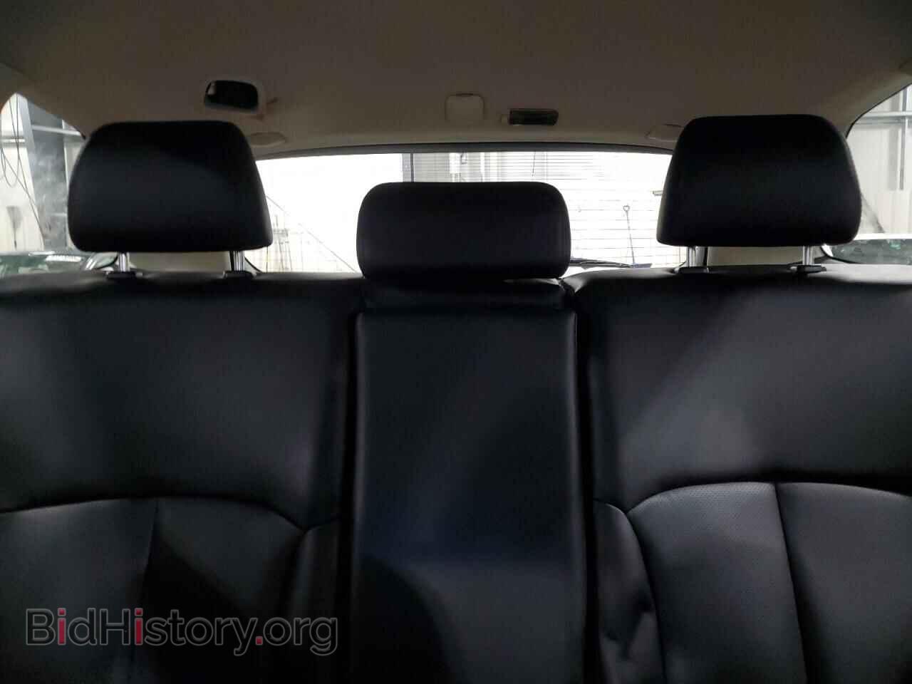 2011 SUBARU OUTBACK - VIN: 4S4BRBKC9B3419916 - Фото 10
