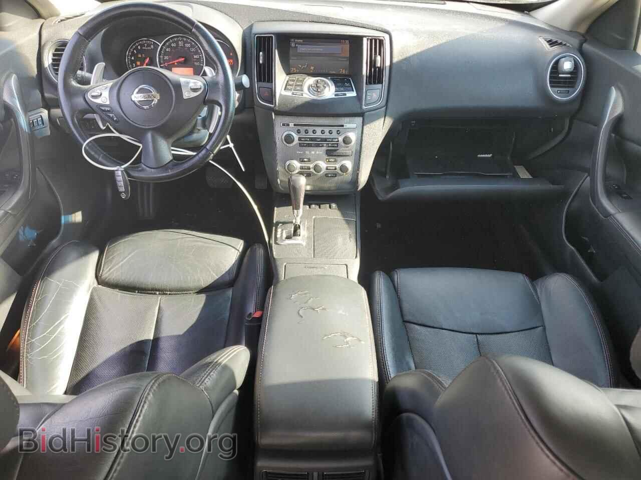 2009 NISSAN MAXIMA - VIN: 1N4AA51E69C856168 - Фото 8