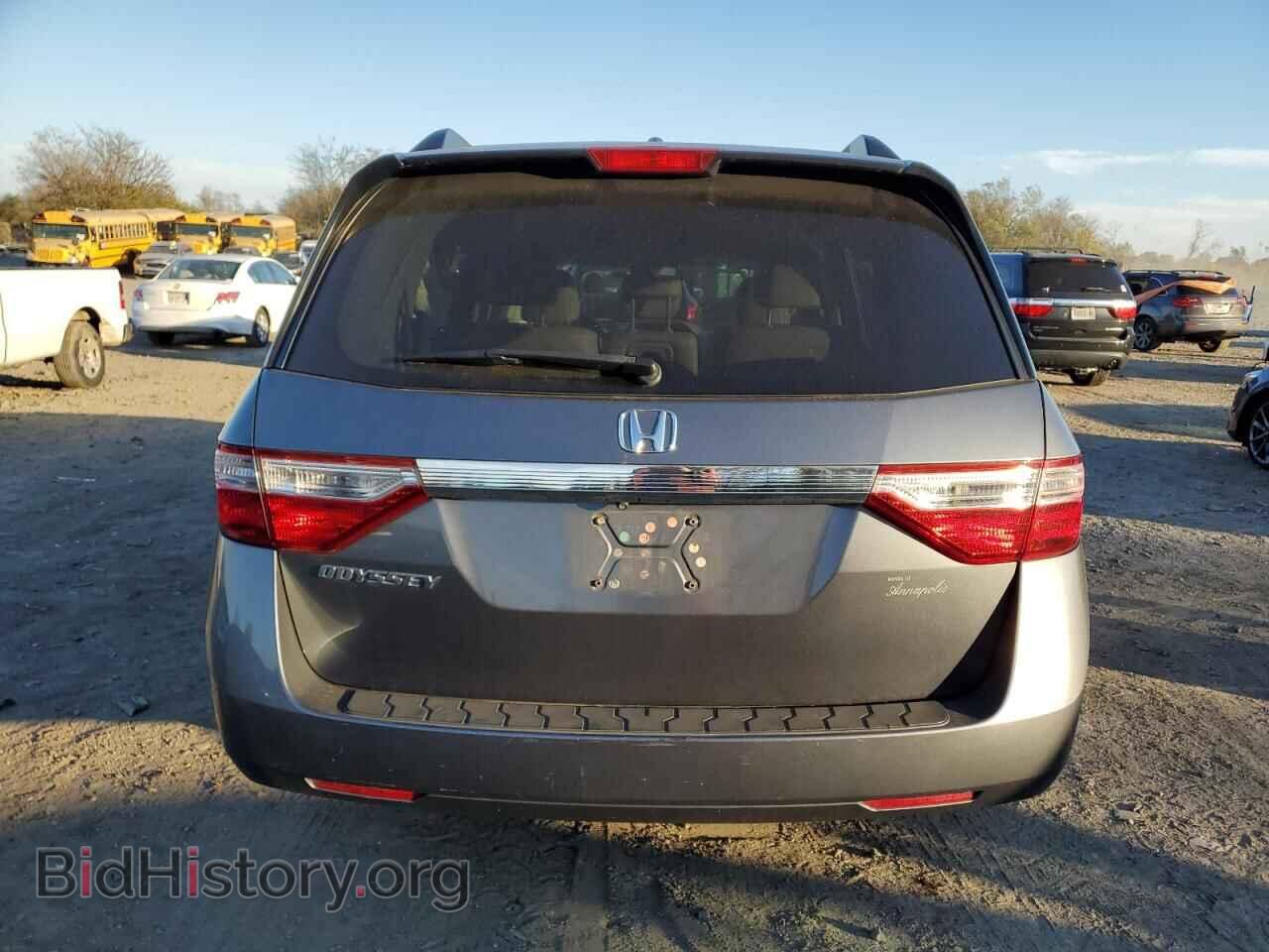 2011 HONDA All Models - VIN: 5FNRL5H60BB001710 - Photo 6