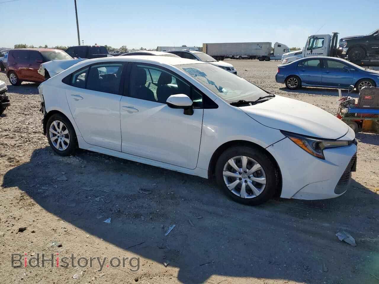 2020 TOYOTA COROLLA - VIN: 5YFEPRAE2LP121722 - Фото 4