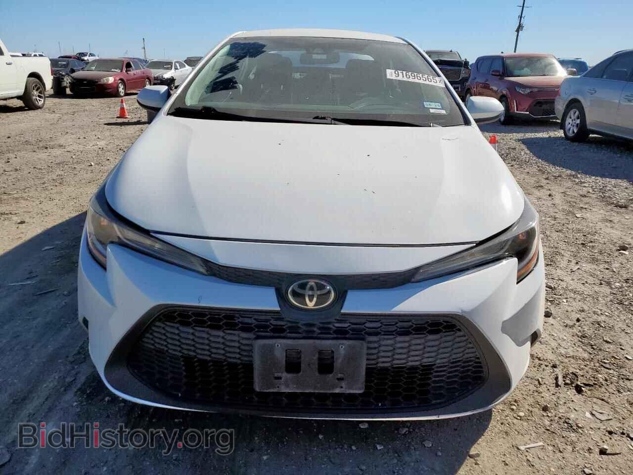 2020 TOYOTA COROLLA - VIN: 5YFEPRAE2LP121722 - Фото 5