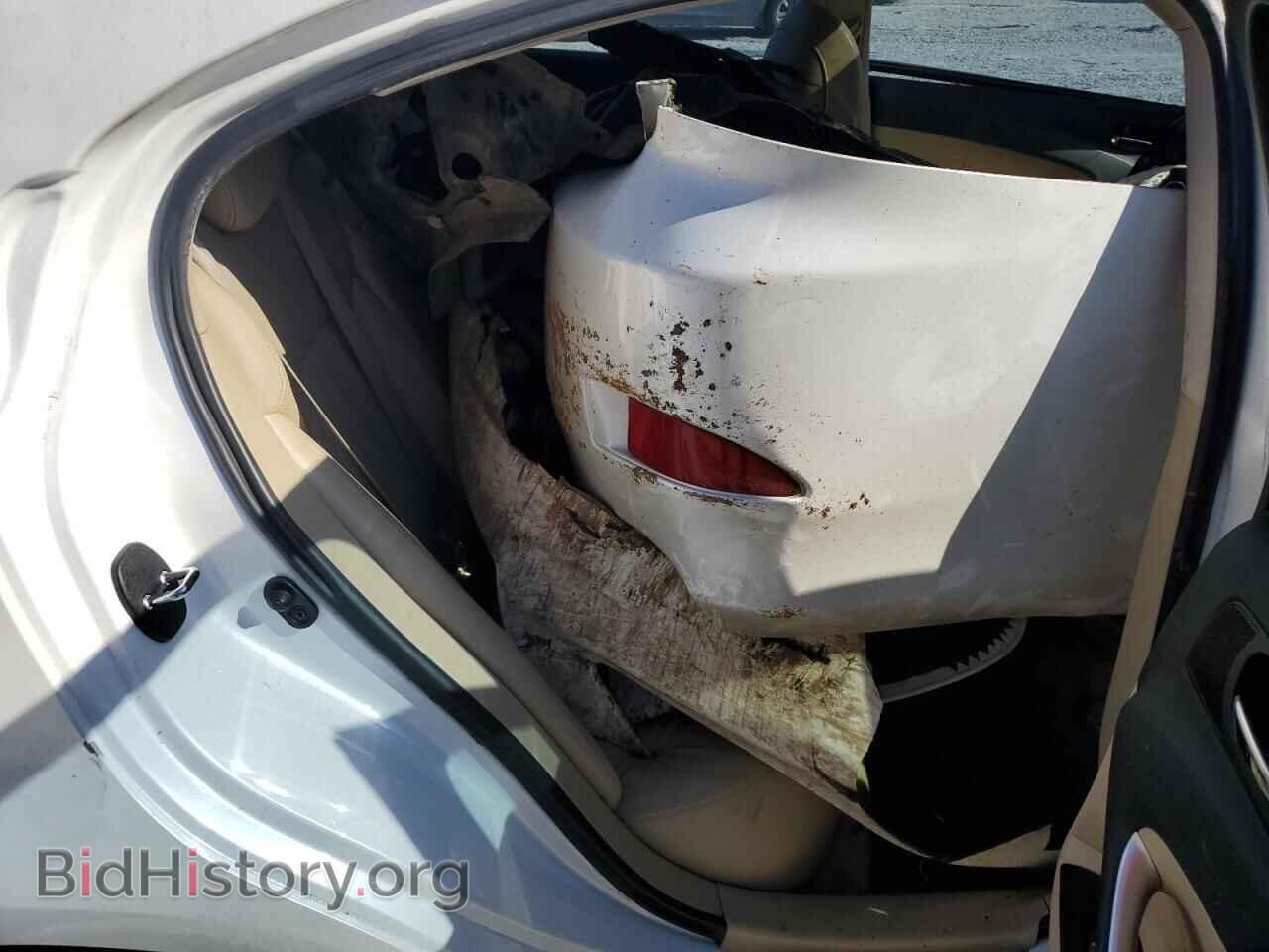 2007 LEXUS IS - VIN: JTHBE262075016385 - Фото 10