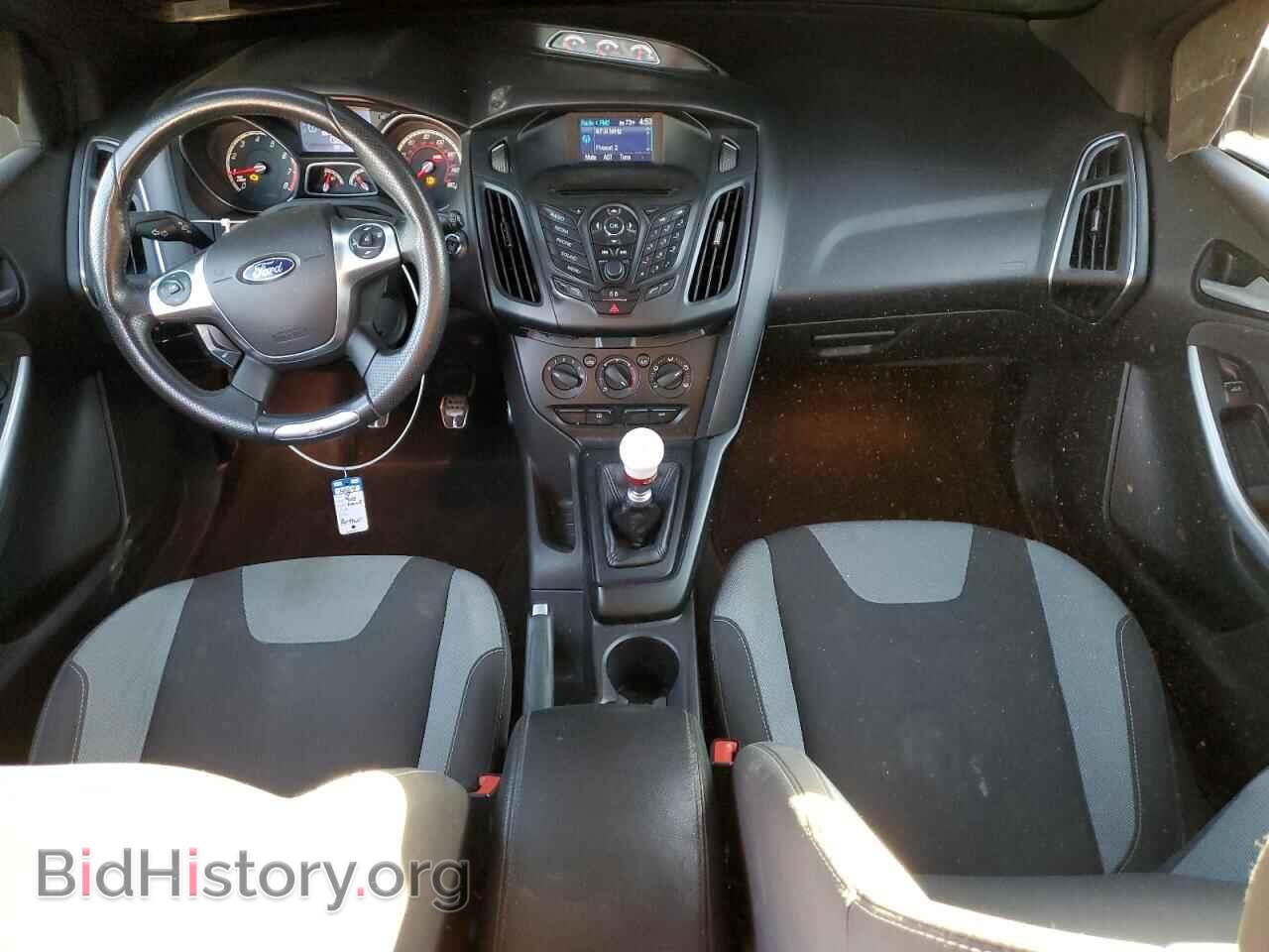 2014 FORD FOCUS - VIN: 1FADP3L9XEL163999 - Фото 8