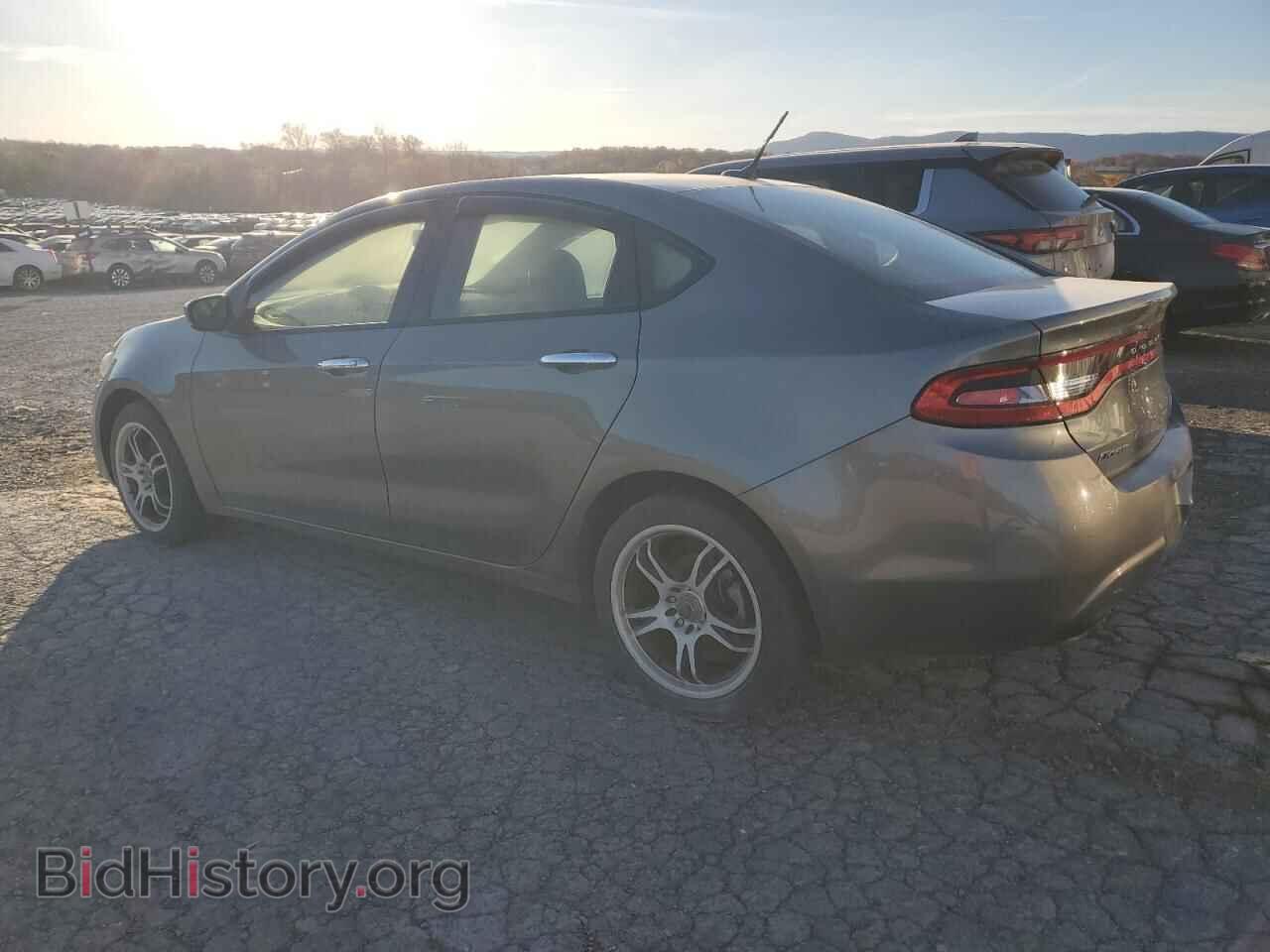 2013 DODGE DART - VIN: 1C3CDFCH4DD340180 - Photo 2
